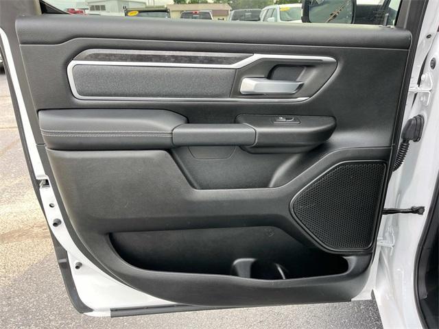 used 2022 Ram 1500 car, priced at $36,804