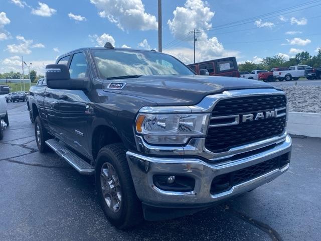 used 2024 Ram 2500 car, priced at $54,393