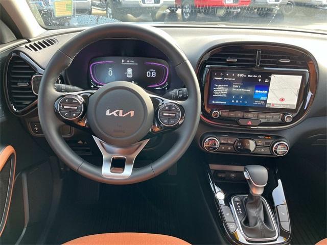 used 2025 Kia Soul car, priced at $24,960