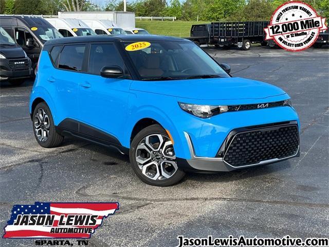 used 2025 Kia Soul car