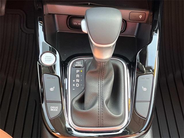 used 2025 Kia Soul car, priced at $24,960