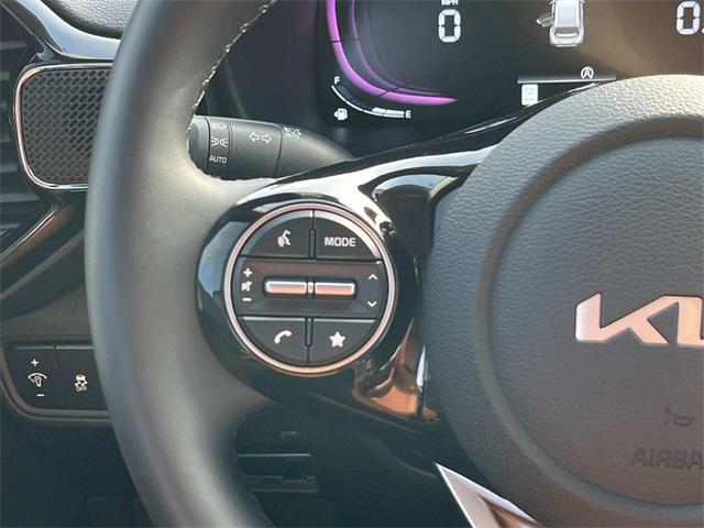 used 2025 Kia Soul car, priced at $24,960