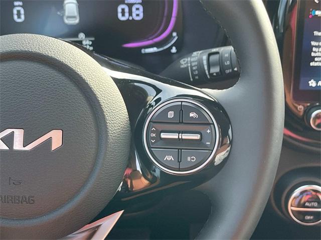 used 2025 Kia Soul car, priced at $24,960