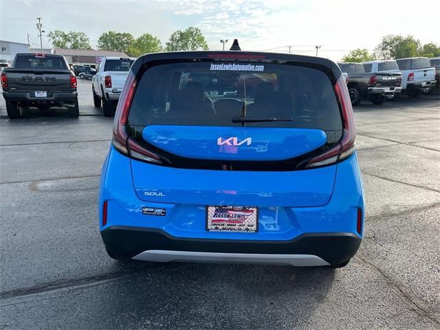 used 2025 Kia Soul car, priced at $24,960