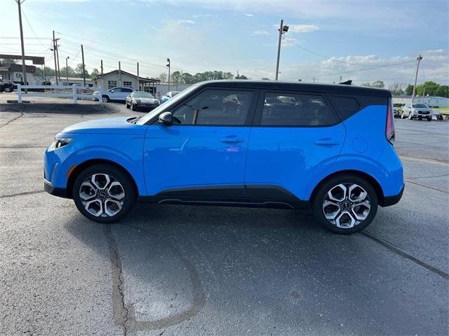 used 2025 Kia Soul car, priced at $24,960