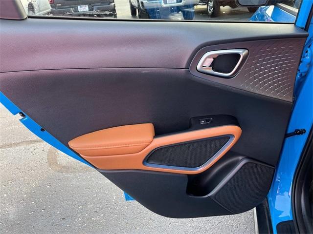 used 2025 Kia Soul car, priced at $24,960