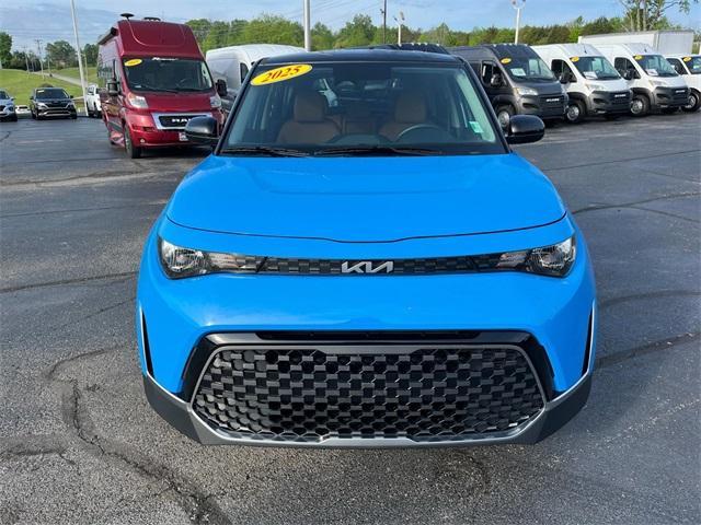 used 2025 Kia Soul car, priced at $24,960