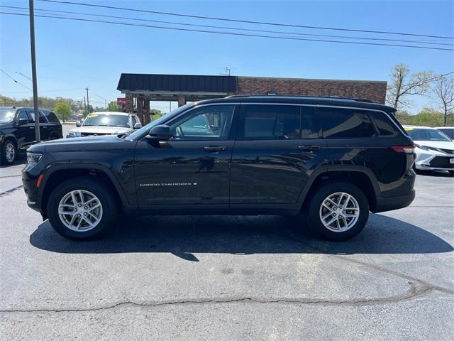 used 2023 Jeep Grand Cherokee L car, priced at $28,467