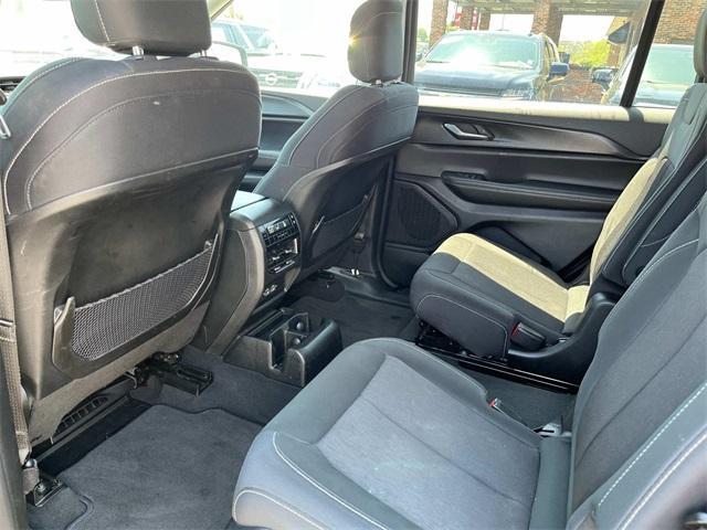 used 2023 Jeep Grand Cherokee L car, priced at $28,467