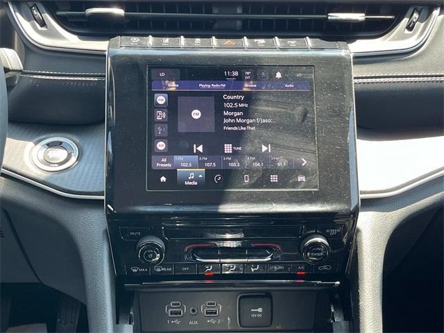 used 2023 Jeep Grand Cherokee L car, priced at $28,467