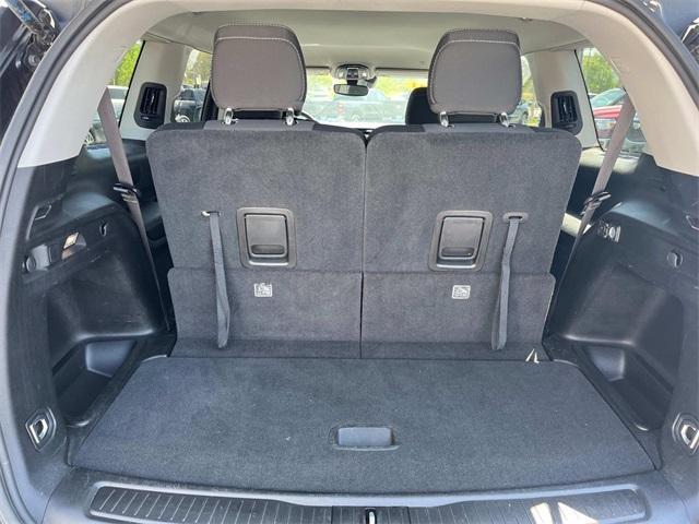 used 2023 Jeep Grand Cherokee L car, priced at $28,467