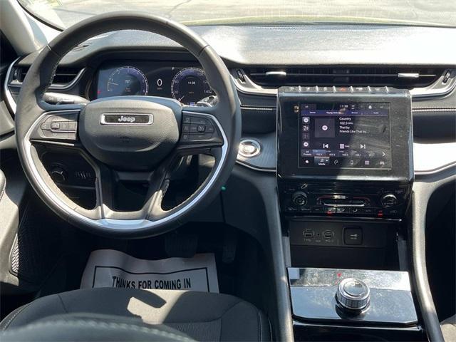 used 2023 Jeep Grand Cherokee L car, priced at $28,467