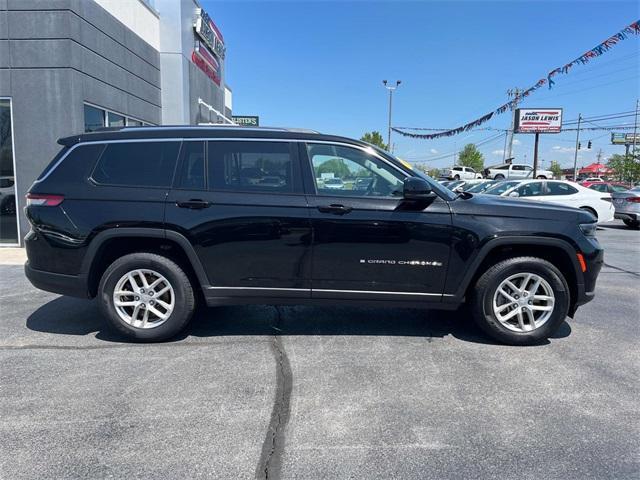 used 2023 Jeep Grand Cherokee L car, priced at $28,467