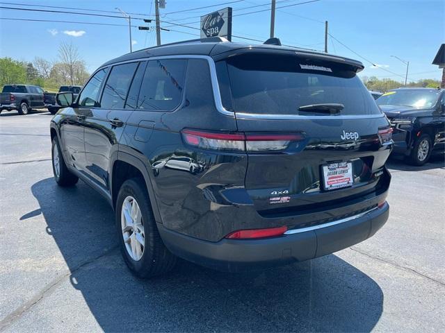 used 2023 Jeep Grand Cherokee L car, priced at $28,467