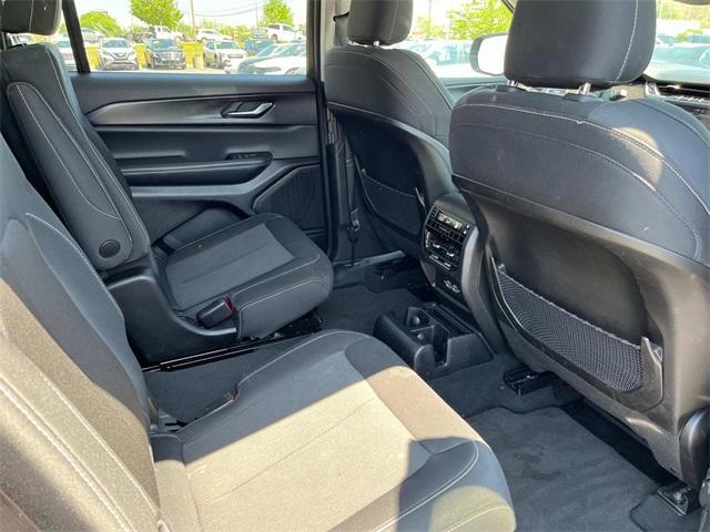 used 2023 Jeep Grand Cherokee L car, priced at $28,467