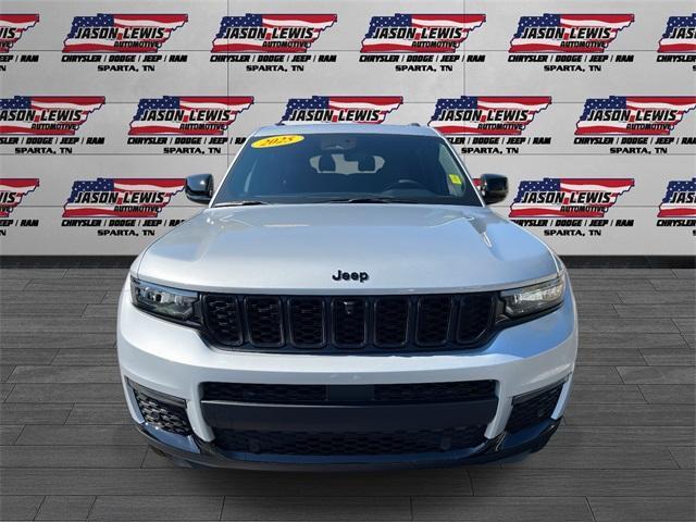 new 2025 Jeep Grand Cherokee L car, priced at $53,330