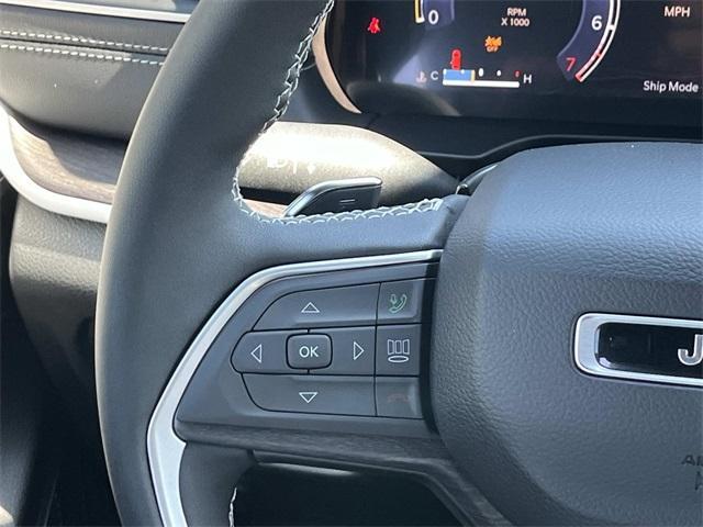 new 2025 Jeep Grand Cherokee L car, priced at $53,330