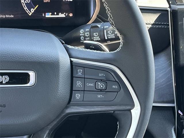 new 2025 Jeep Grand Cherokee L car, priced at $53,330