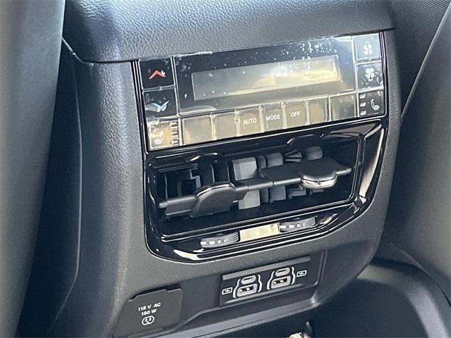 new 2025 Jeep Grand Cherokee L car, priced at $53,330