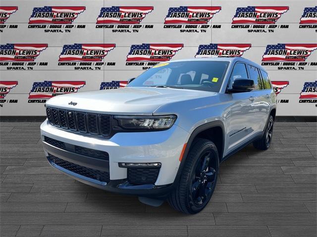 new 2025 Jeep Grand Cherokee L car, priced at $53,330