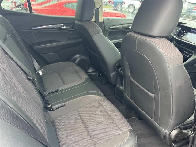used 2021 Buick Envision car, priced at $25,408