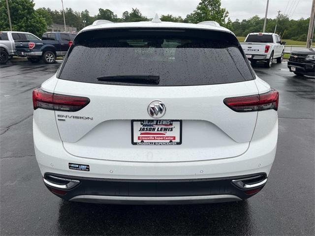 used 2021 Buick Envision car, priced at $25,408