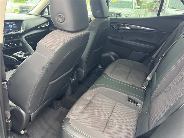 used 2021 Buick Envision car, priced at $25,408
