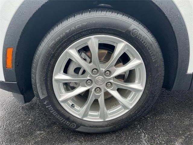 used 2021 Buick Envision car, priced at $25,408