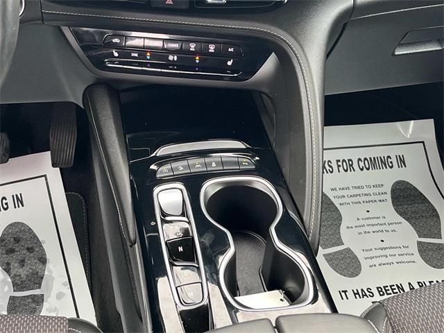 used 2021 Buick Envision car, priced at $25,408