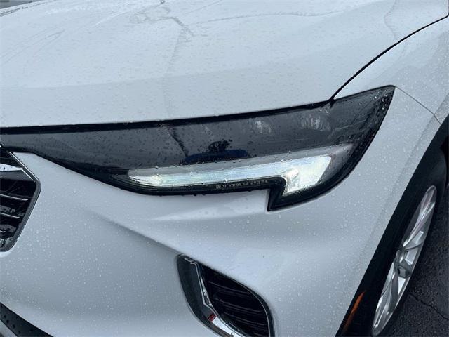 used 2021 Buick Envision car, priced at $25,408