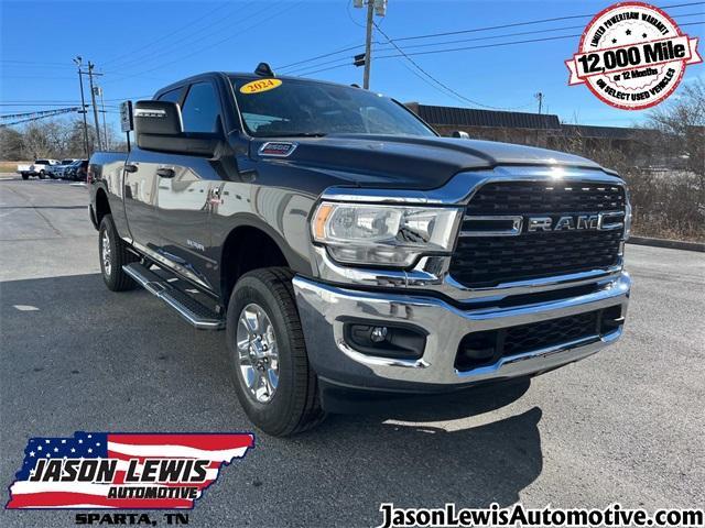 used 2024 Ram 2500 car, priced at $53,286