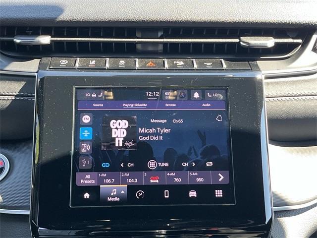 new 2025 Jeep Grand Cherokee car, priced at $43,870