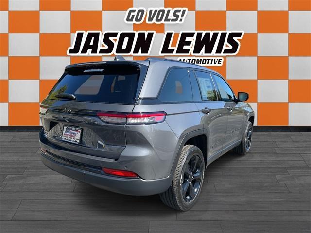 new 2025 Jeep Grand Cherokee car, priced at $43,870