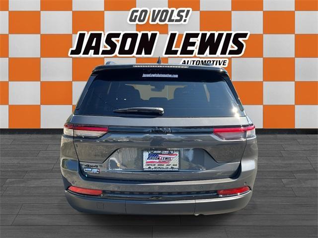 new 2025 Jeep Grand Cherokee car, priced at $43,870