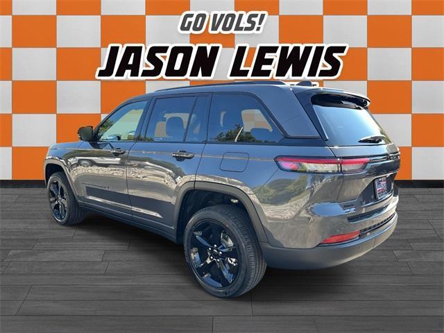 new 2025 Jeep Grand Cherokee car, priced at $43,870