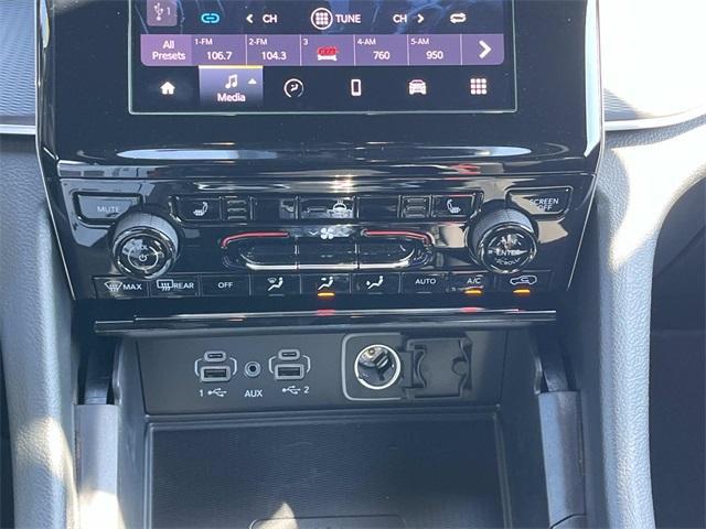 new 2025 Jeep Grand Cherokee car, priced at $43,870