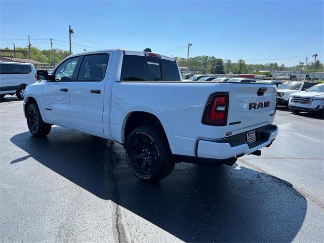 new 2025 Ram 1500 car, priced at $59,050