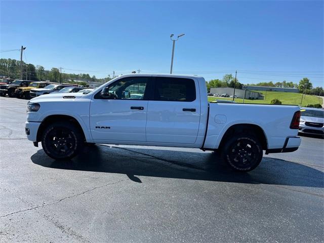 new 2025 Ram 1500 car, priced at $59,050