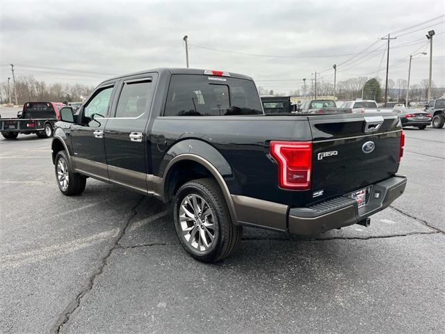 used 2016 Ford F-150 car, priced at $17,625