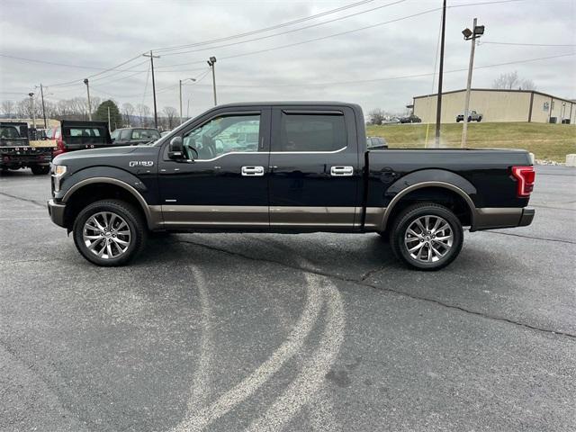 used 2016 Ford F-150 car, priced at $17,625