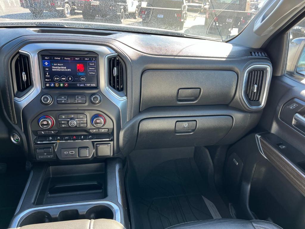 used 2020 Chevrolet Silverado 1500 car, priced at $34,645