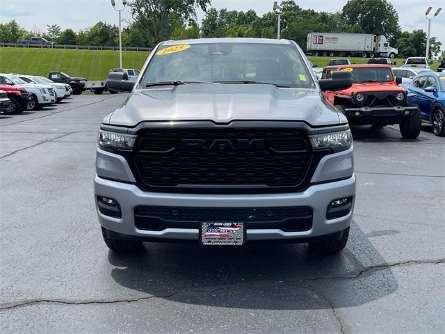 new 2025 Ram 1500 car, priced at $42,944