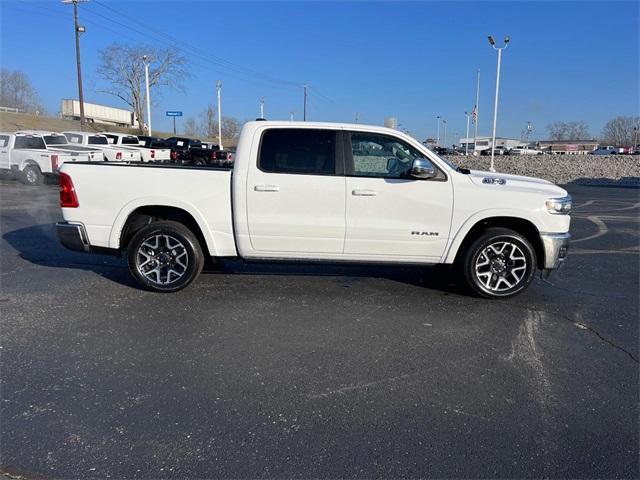 new 2025 Ram 1500 car, priced at $61,491