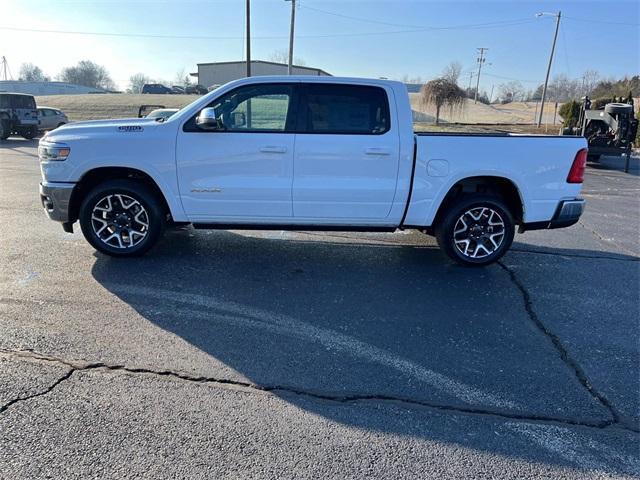 new 2025 Ram 1500 car, priced at $61,491