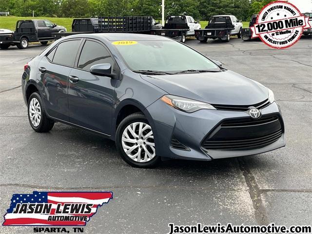 used 2019 Toyota Corolla car, priced at $13,600