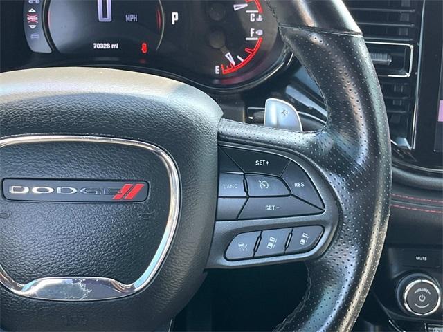 used 2023 Dodge Durango car, priced at $28,139