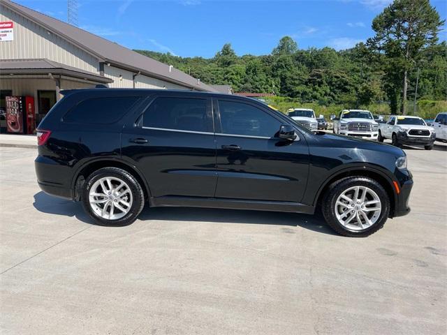 used 2023 Dodge Durango car, priced at $28,139
