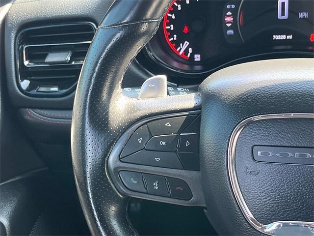 used 2023 Dodge Durango car, priced at $28,139