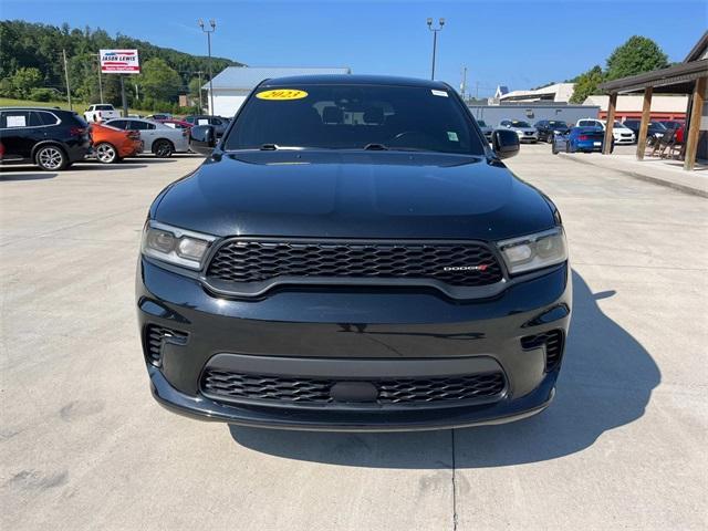 used 2023 Dodge Durango car, priced at $28,139