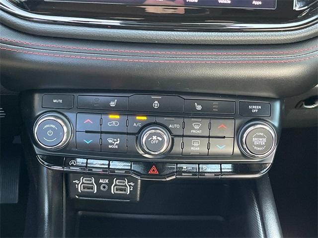 used 2023 Dodge Durango car, priced at $28,139